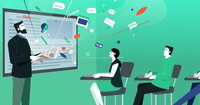 In A World Of Disinformation Media Literacy Matters Now More Than Ever in-a-world-of-disinformation-media-literacy-matters-now-more-than-ever